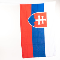 SLOVENSKO Vlajka 100 x 150 cm