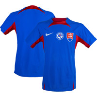 Nike SLOVENSKO Futbalový dres modrý replika DETSKÝ