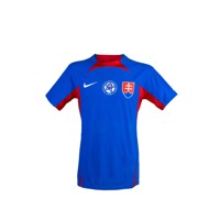 Nike SLOVENSKO Futbalový dres modrý AUTENTICKÝ